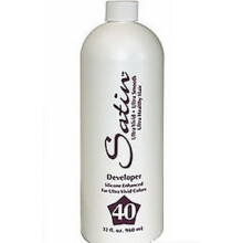 Satin | Ultra levende modefarver | Oxidudviklere | Satin Oxide 40 Volumen | 32 oz.