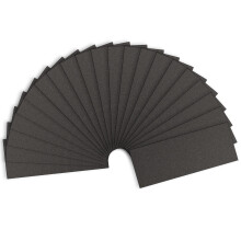 Papier scierny 400 mokry mokre suche arkusze szlifieru 9 x 3,6 cala dla mebli drewnianych wykonczeniowych szlifowania metalowego i polerowania sa