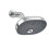 KOHLER 26290-CP Statement Three-Function SHOWERHEAD  Maximum Spray Performance with Mode Selector Buttons  Polished Chrome  2.5 GPM 1