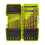 Ryobi Ryobi 21 Pcs Titanium Coated Drill Bit Set 2