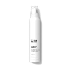 ECRU New York Body Building Fiber Mousse Haarschaum fr Volumen, Volumizer fr feines Haar, 6,76 Unzen