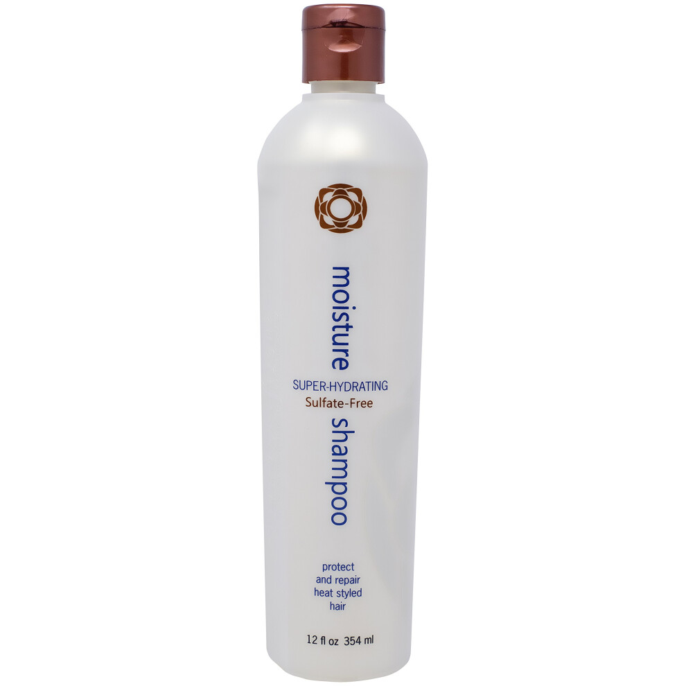 Thermafuse Feuchtigkeitsshampoo F R Trockenes Haar 12Oz-image