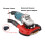 Aidelife Universal Dust Shroud for Grinders 7 inch 2