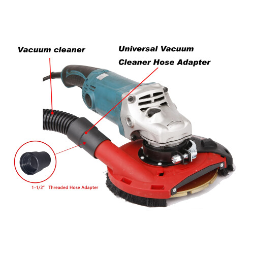 Aidelife Universal Dust Shroud for Grinders 7 inch 1
