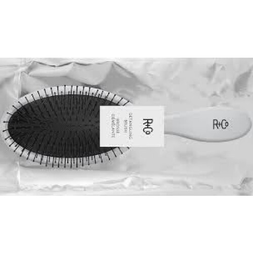 R+Co Detangling Brush 2