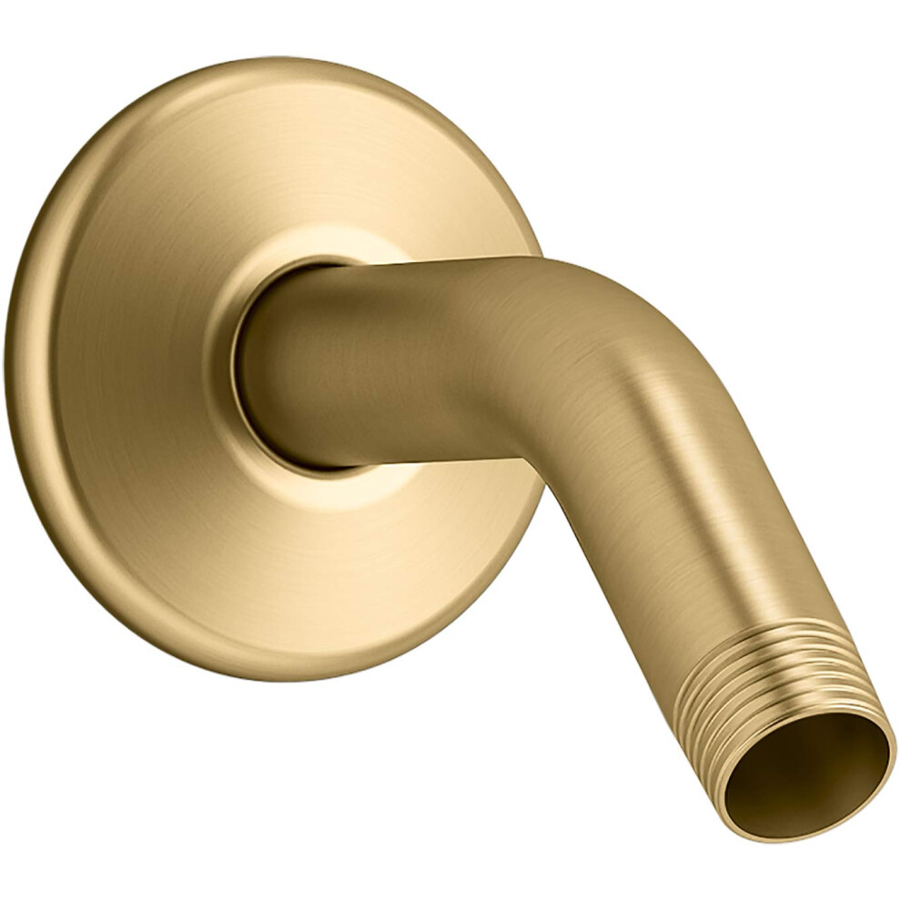Photos - Other Bathroom Accessories Kohler Shower Arm And Flange 5-3/8-in Long K-7395-2MB 