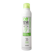 OFF THE RECORD Trockenshampoo - Tropisches Paradies | Beruhigend & Hydratisierend | Biotin + Aloe Vera | Kopfhautpflege & Haarstärkung | 10,65 oz