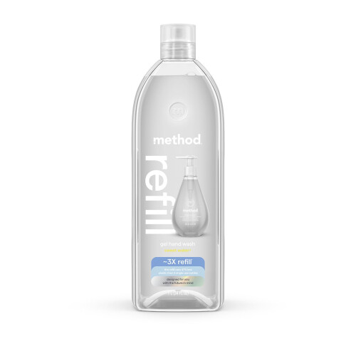 Method ??ta??a?t??? sap?????? ?e???? Method Gel ?e ????? ?e?? 34 oz (? s?s?e?as?a ?p??e? ?a d?af??e?)