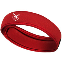 ForceField FF Ultra Schutzkopfschutz (Rot)