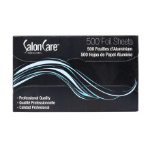 Salonverzorging fullsize folievellen 500 stuks