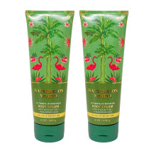 Bath & Body Works Ultimate Hydration Body Cream Pack of 2 (Watermelon Mojito) 8.0 fluid_ounces