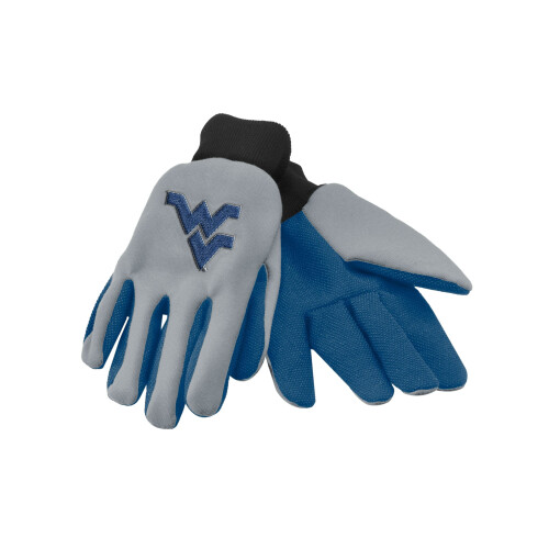 FOCO West Virginia 2015 Utility-handschoen - Gekleurde palm