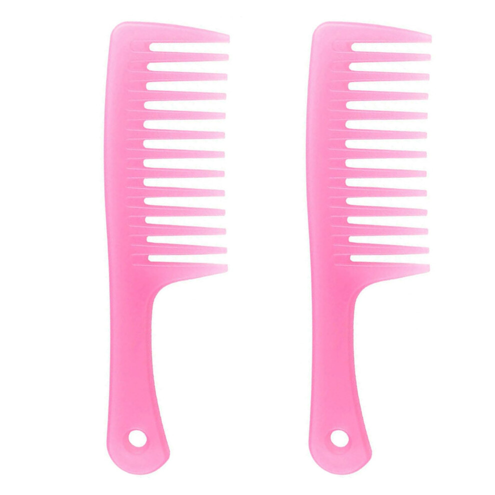 Futai Unisex Hair Wide Tooth Comb