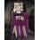 FOCO Texas Christian 2015 Utility Glove - Colored Palm 1