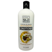 Pro Silk Salon Moisturizing Conditioner 2 pond (verpakking van 1) Wit