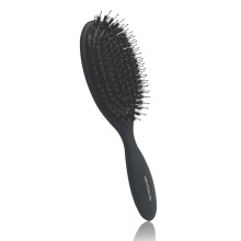 VESS Hair Styling Pro Mix prnakefe - matt fekete - puha vaddiszn haj s nylon haj - SPR-2500 Japnban kszlt