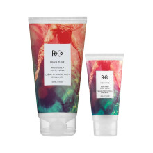 R+Co High Dive Big + Little Kit | Tiefenwirksame Feuchtigkeitspflege + Macht das Haar weich + Beseitigt Frizz | Vegan + Tierversuchsfrei | 6,7 oz