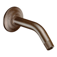 Moen S122ORB Premium 8 hvelykes norml zuhanykar megfelelo karimval, olajjal drzslt bronz