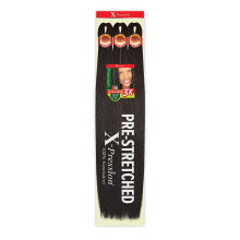 Outre Braids X-Pression Kanekalon 3X Pre Stretched Ultra Braid 72"""" (1 kpl 2T1B/30)