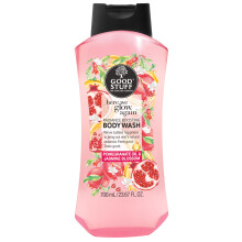 Good Stuff Here We Glow Again Radiance Boosting Body Wash - 23,7 Fl.Oz/ 700 ml. Csillog jzminvirg illattal titatva.