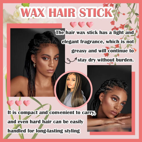 Hair Wax S 2