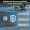 17NEF-FP Patron Safe Box FireProof Safe til hjemmedokumenter 3