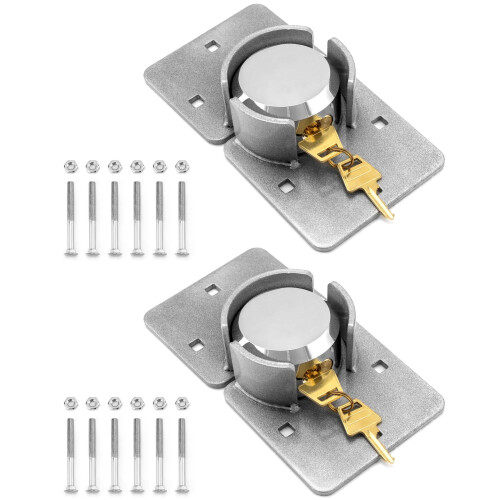 Cadenas pour porte de camionnette MASTERLOCK - 736EURD : , vente en lign Cadenas pour porte de camionnette MASTERLOCK - 736EURD : , vente en lign