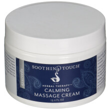 Lugande beröring 350121-21 Muskel lugnande grädde 13.2 ounce