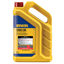 Irwin Tools Irwin Strait-line Marking Chalk Standard Red 5 lbs (65102)