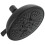 DELTA 75898CBL Universal Components Shower Head  Matte Black 1