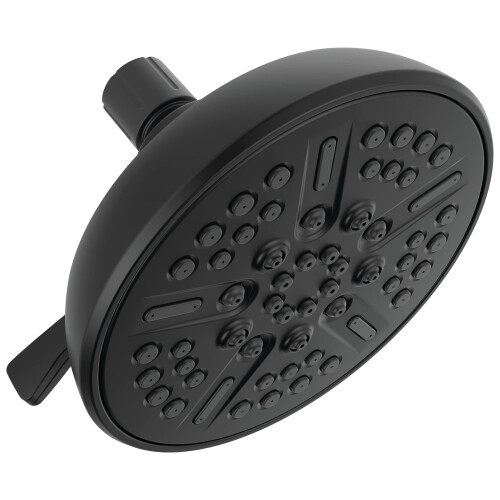 DELTA 75898CBL Universal Components Shower Head  Matte Black
