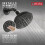 DELTA 75898CBL Universal Components Shower Head  Matte Black 3