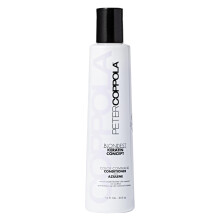 PETER COPPOLA Paarse conditioner voor blond haar - Neutraliseert koperachtige tonen in blond, zilver en wit haar - Hydraterende conditioner herstelt