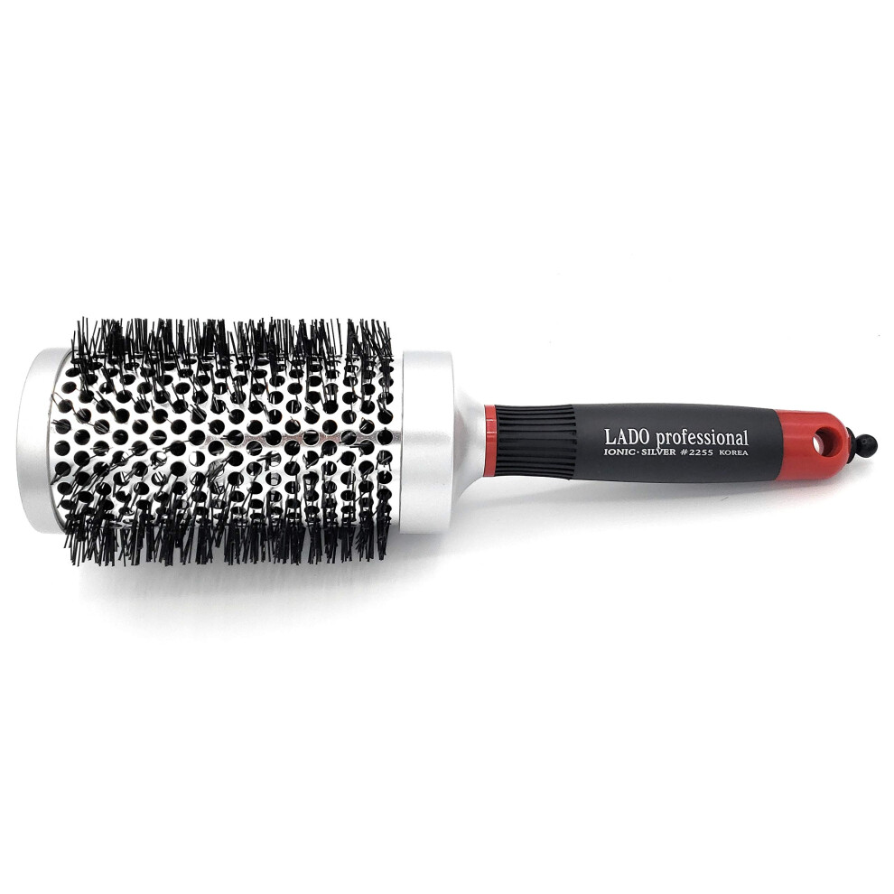 Lado Pro Ceramic + Ionic Thermal Hair Brush 3 Inch #2255
