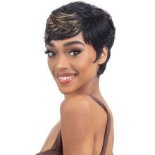 Shake N Go Ibiza 100 % luonnollinen Virgin Human Hair Weave - 27 kpl (väri: 27)