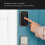 Yale Serrure Yale Assure Lock 2 avec clavier Bluetooth et levier Valdosta en daim noir 2