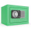 Patron Small Safe Box med nøgle 1