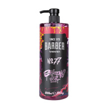 Barber Marmara Scheergel Serie (1000 ml 77)