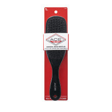 GOODY Ace Wood Boar Styler Brush Black 1CT