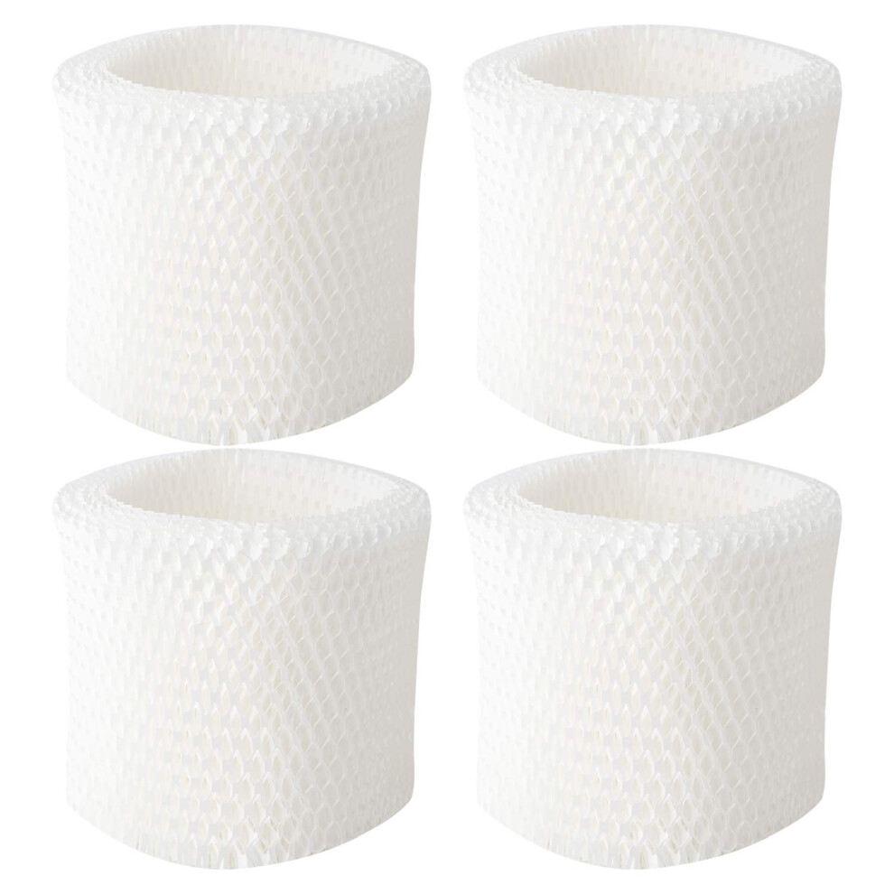 Kolorfullife 4-Pack Nury Nawilzajacy Filtry Do Honeywell Humidifier Filtry HAC-504AW HAC504V1 HAC-504 Filtr A-image