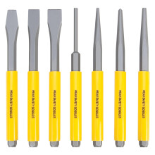 Performance Tool W7510 7-teiliges Locher- und Meielset