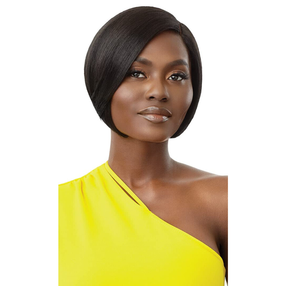 Buiten Outre The Daily Wig Hand-Tied Lace Part Wig Calla (613)