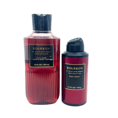 Bath & Body Works Bath and Body Works BOURBON                     -                                                                                           - 2