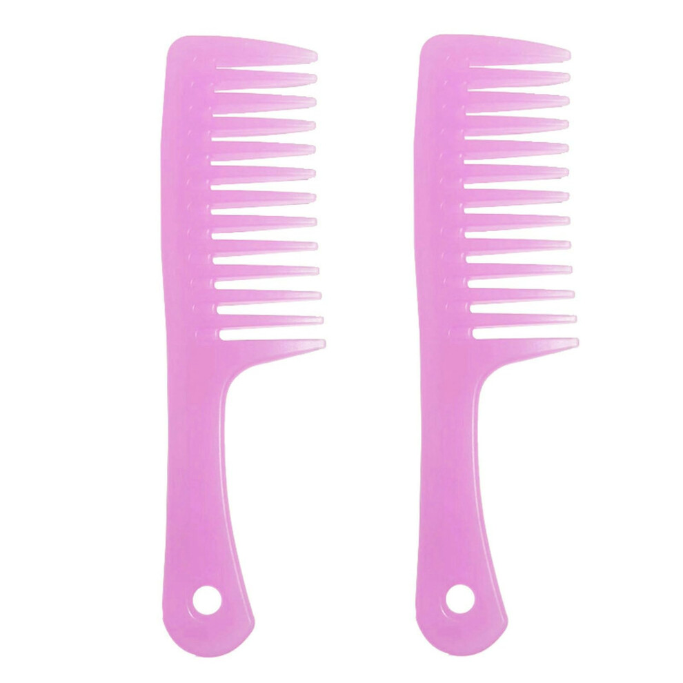 Futai Unisex Hair Wide Tooth Comb