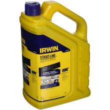 Irwin Tools Strait-line Permanent farvningsm?rkning Kridt Indigo Blue 4 lb (4935524)