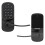 Yale Clavier    levier Yale Assure avec Z-Wave en daim noir 1