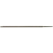 Nicholson 5/32 """" x 6 """" Round Knurl Cut Chainsaw File - T01630