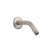 hansgrohe 6-tum Modern Duscharm i Borstad Nickel, för Väggmonterad Duschhuvud, 27411823