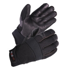 SKYDEER Winter Deerskin Leather Work Gloves 100G 3M Thinsulate Lining for Cold Weather Thermal Insulated Gloves (SD2251T/S)