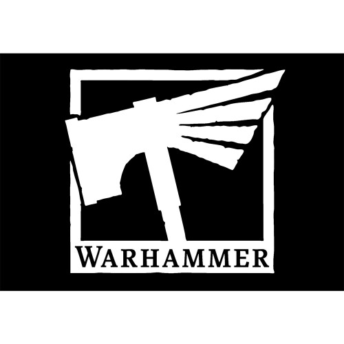 Games Workshop Warhammer-kangaskassi (Rpet)
